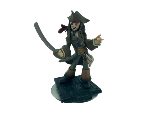 Disney Infinity Figur 1.0 Jack Sparrow