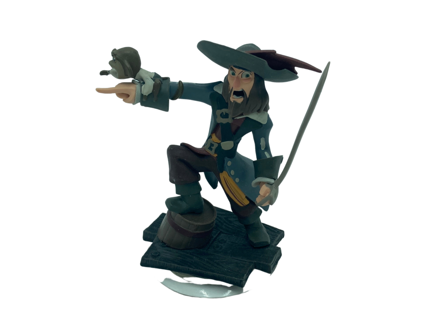 Disney Infinity Figur 1.0 Barbossa