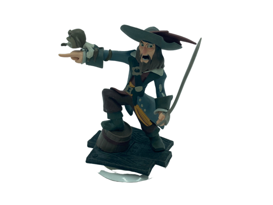 Disney Infinity Figur 1.0 Barbossa