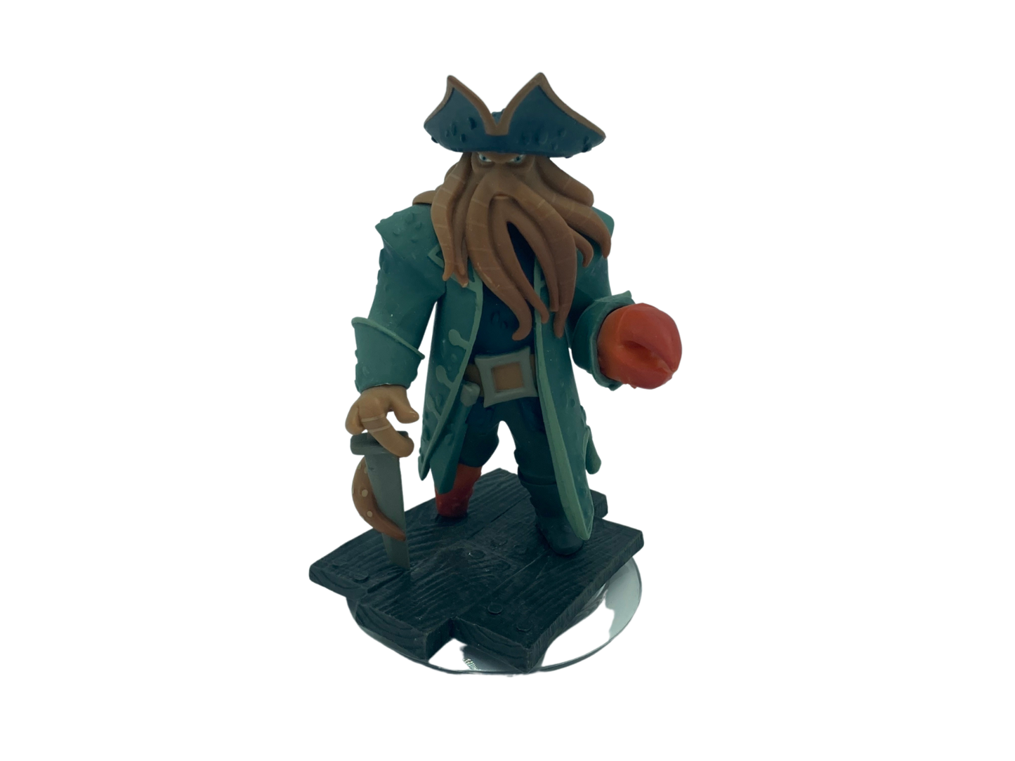 Disney Infinity Figur 1.0 Davy Jones