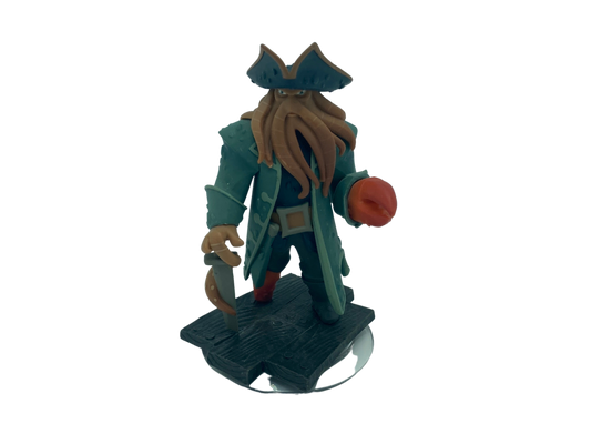 Disney Infinity Figur 1.0 Davy Jones