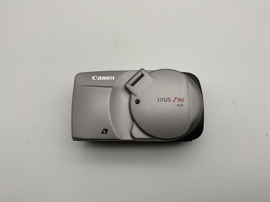 Appareil photo argentique Canon IXUS Z90 Ai AF APS avec objectif zoom, appareil photo analogique à mise au point automatique