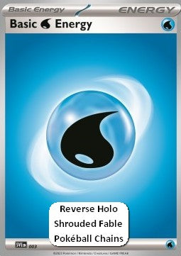 Water Energy⁣ - Scarlet & Violet Energies⁣ (Fixed)⁣ [003]