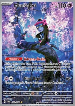 Munkidori⁣ - Shrouded Fable⁣ (Illustration Rare)⁣ [072]