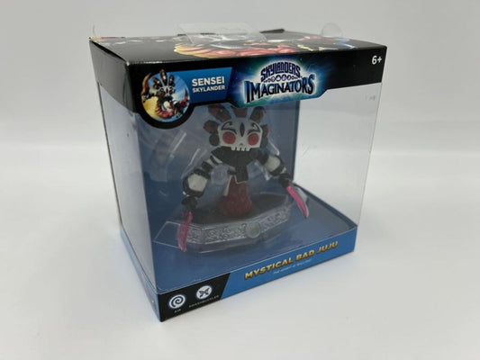 Skylanders Imaginators Figur Mystical Bad Juju in Originalverpackung OVP