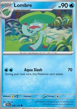 Lombre⁣ - Journey Together⁣ (Common)⁣ [036]