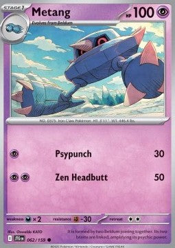 Metang⁣ - Journey Together⁣ (Common)⁣ [062]