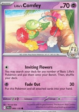 Lillie's Comfey⁣ - Journey Together⁣ (Common)⁣ [068]