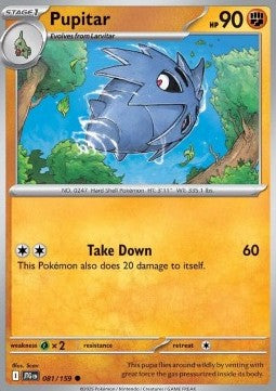 Pupitar⁣ - Journey Together⁣ (Common)⁣ [081]