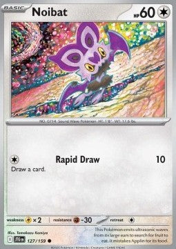 Noibat⁣ - Journey Together⁣ (Common)⁣ [127]