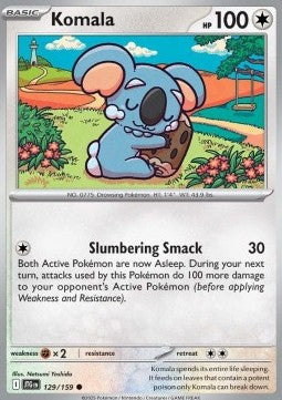 Komala⁣ - Journey Together⁣ (Common)⁣ [129]