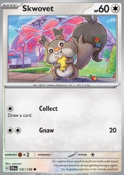 Skwovet⁣ - Journey Together⁣ (Common)⁣ [131]