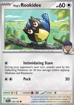 Hop's Rookidee⁣ - Journey Together⁣ (Common)⁣ [133]