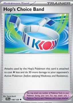 Hop's Choice Band⁣ - Journey Together⁣ (Uncommon)⁣ [148]