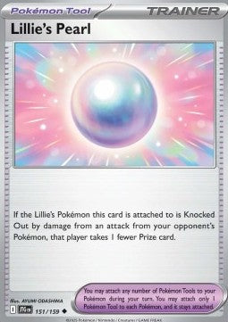 Lillie's Pearl⁣ - Journey Together⁣ (Uncommon)⁣ [151]