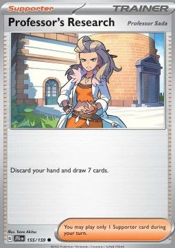 Professor's Research - Professor Sada⁣ - Journey Together⁣ (Common)⁣ [155]