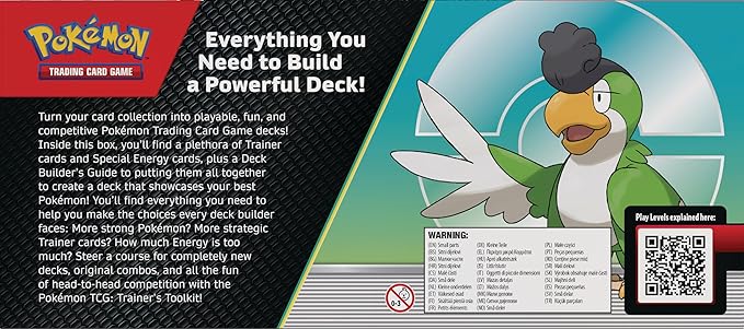 Pokémon Crimson &amp; Purple Trainer Toolkit 2024 (German)