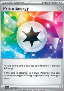 Prism Energy⁣ - Black Bolt⁣ (Uncommon)⁣ [086]