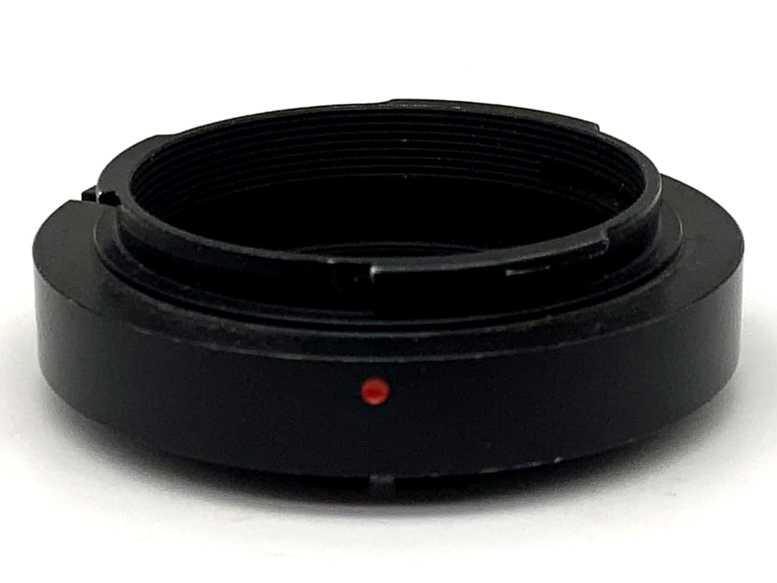 Adaptateur d'objectif Novoflex Penta pour adaptateur à soufflet (Novoflex -&gt; Pentax K)