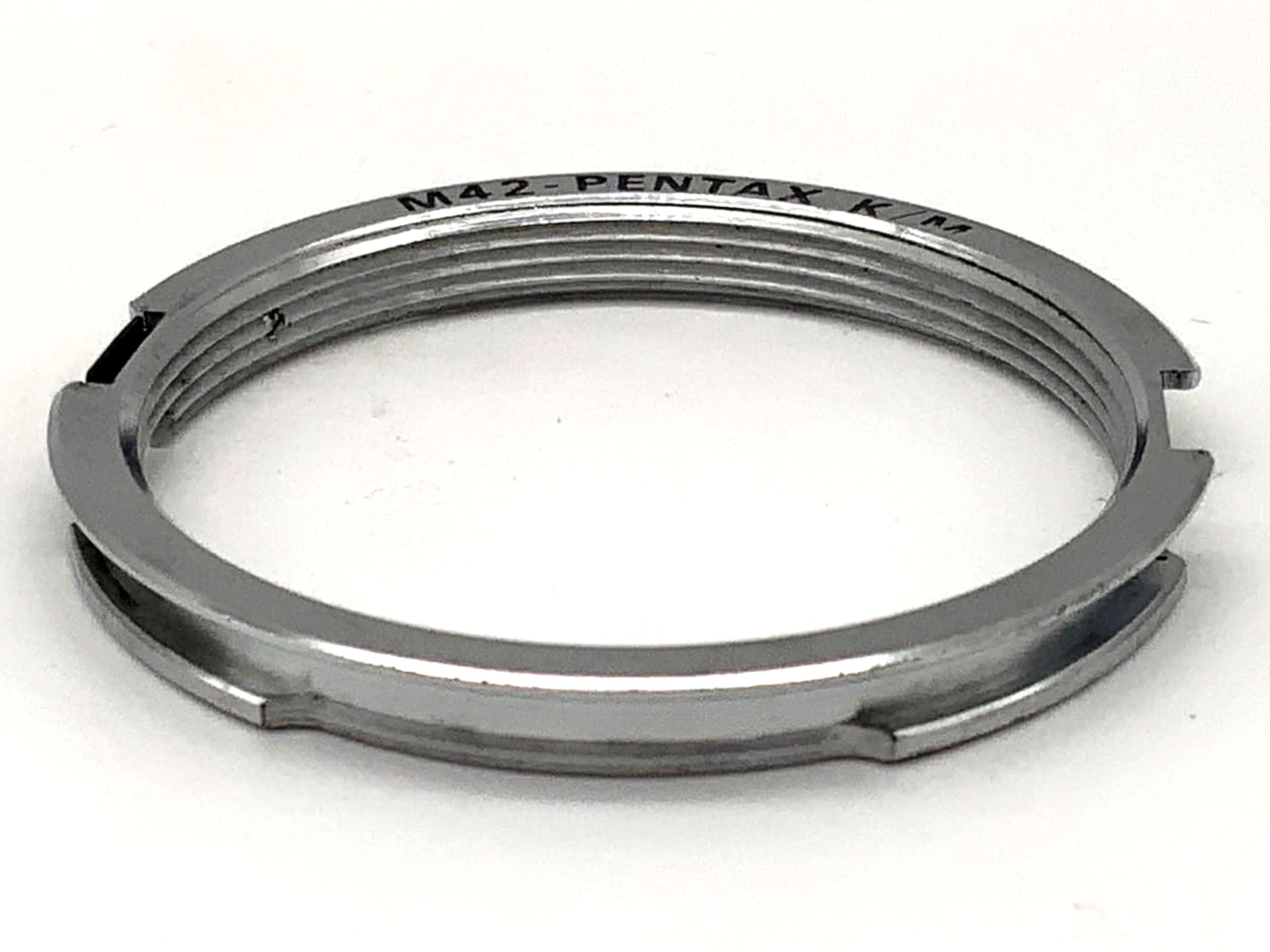 Objektivadapter lens mount converter Adapter (M42 -> Pentax K)