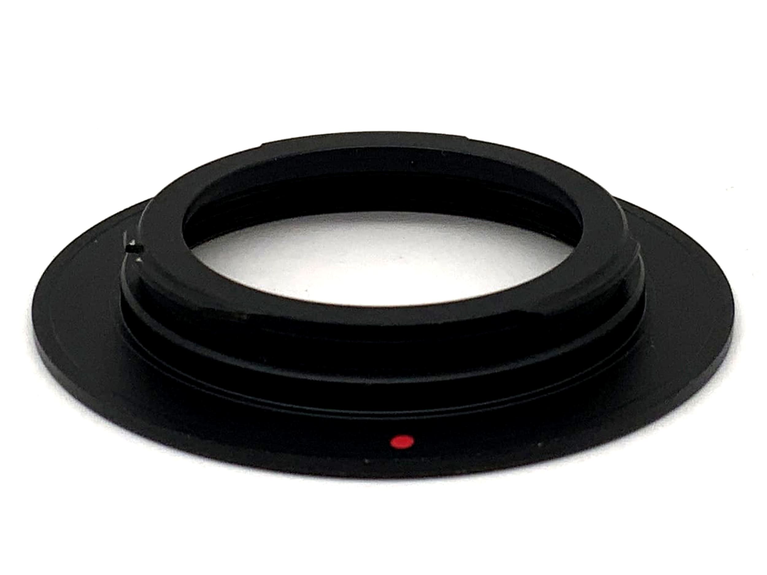 Objektivadapter lens mount converter Adapter (M42 -> Rollei QBM)