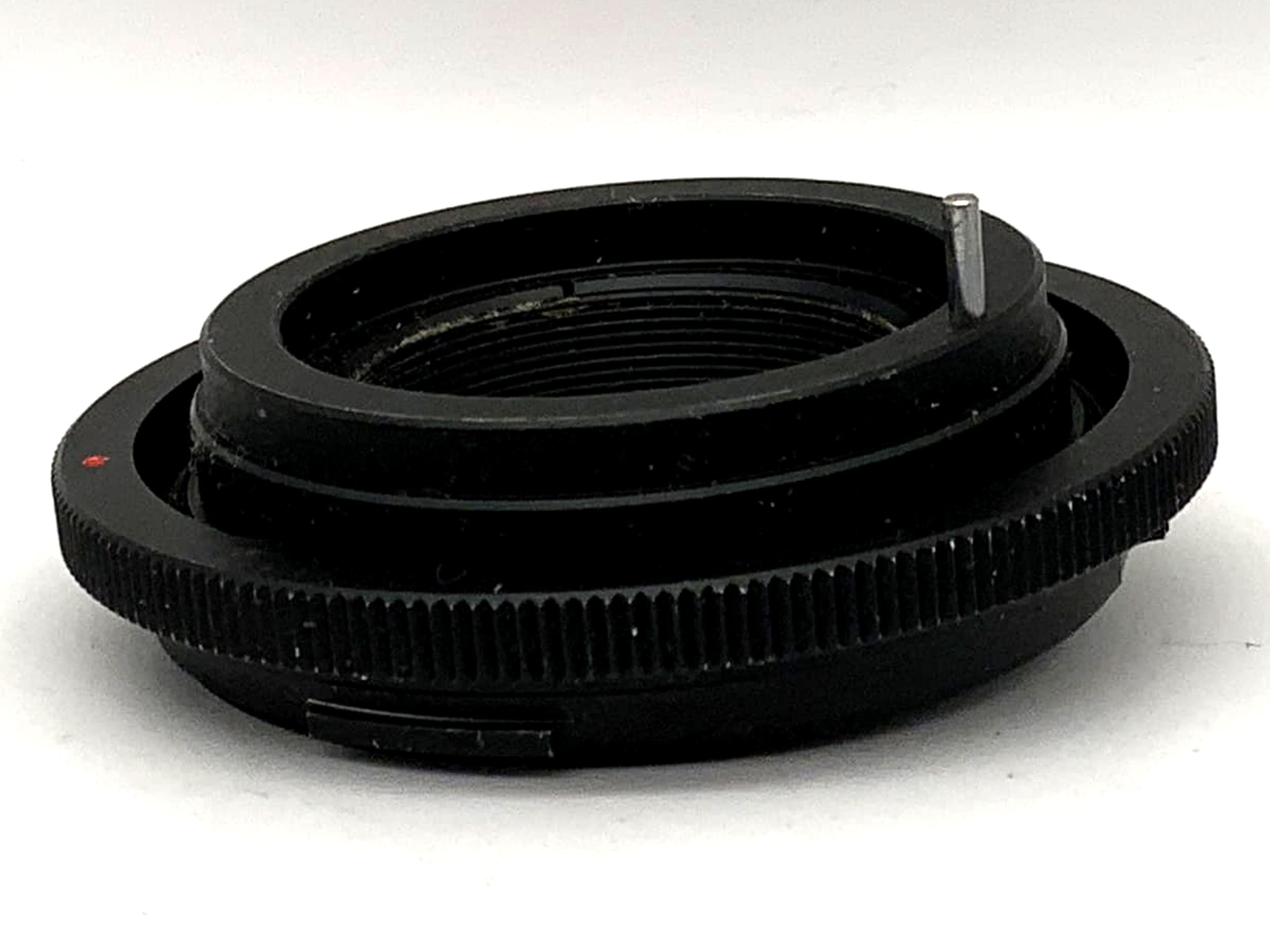 Objektivadapter lens mount converter (Soligor T4/Vivitar TX -> Canon FD)