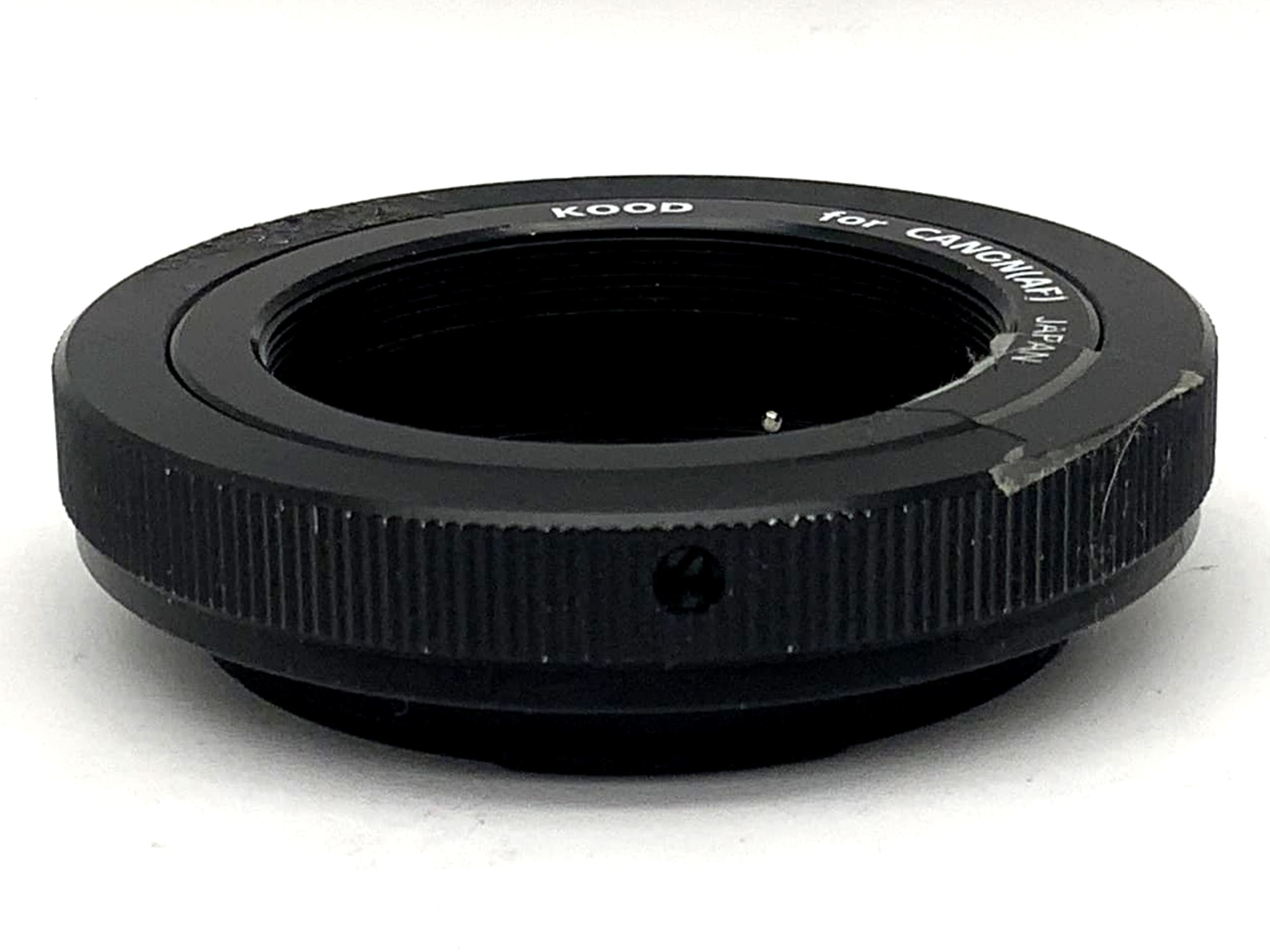 Objektivadapter für EOS lens mount converter Adapter (M42 -> Canon AF)