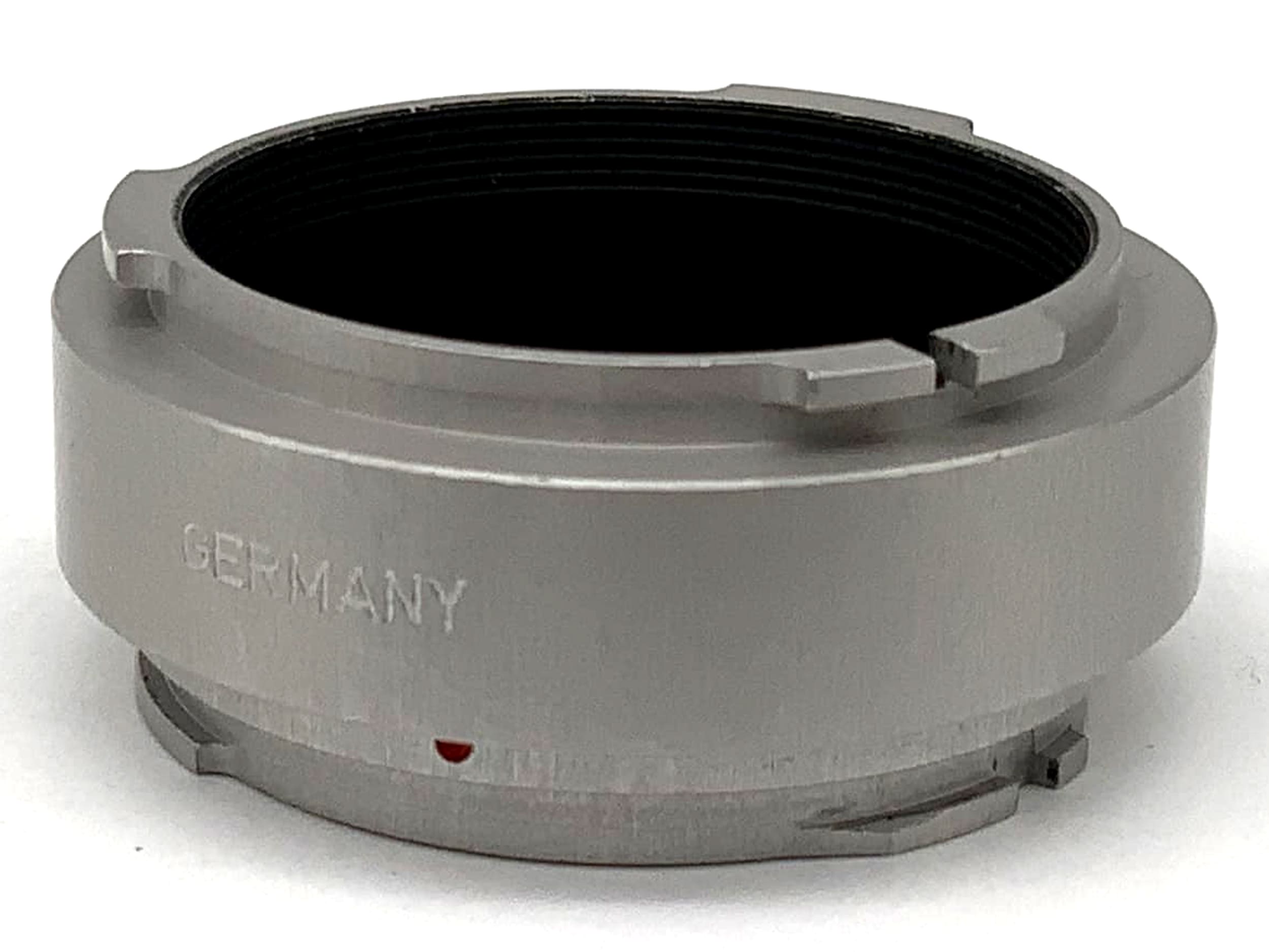 Novoflex MINA Objektivadapter silber Adapter (Novoflex -> Minolta MD)