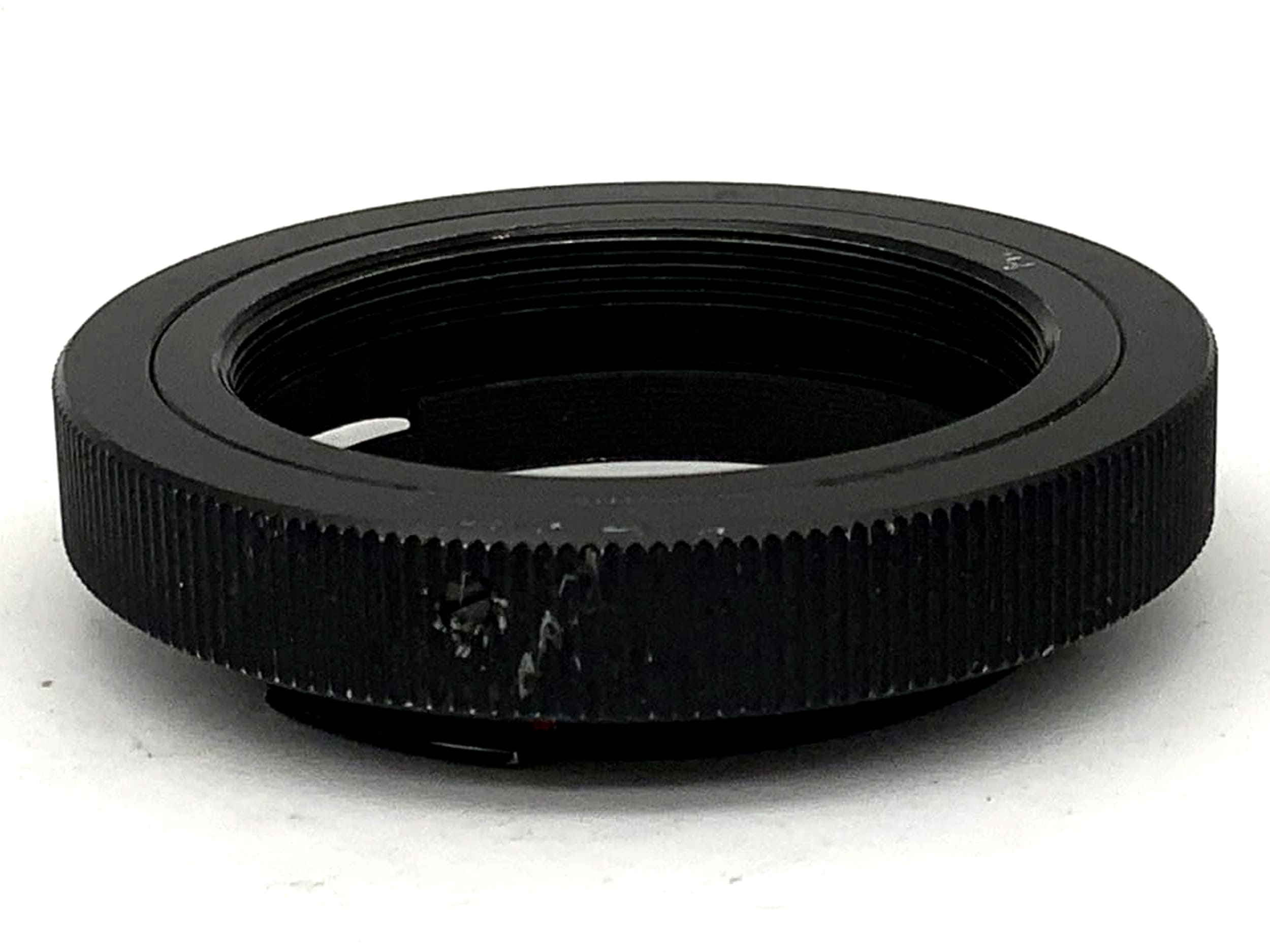 Objektivadapter lens mount converter Adapter (T2 -> Pentax K)