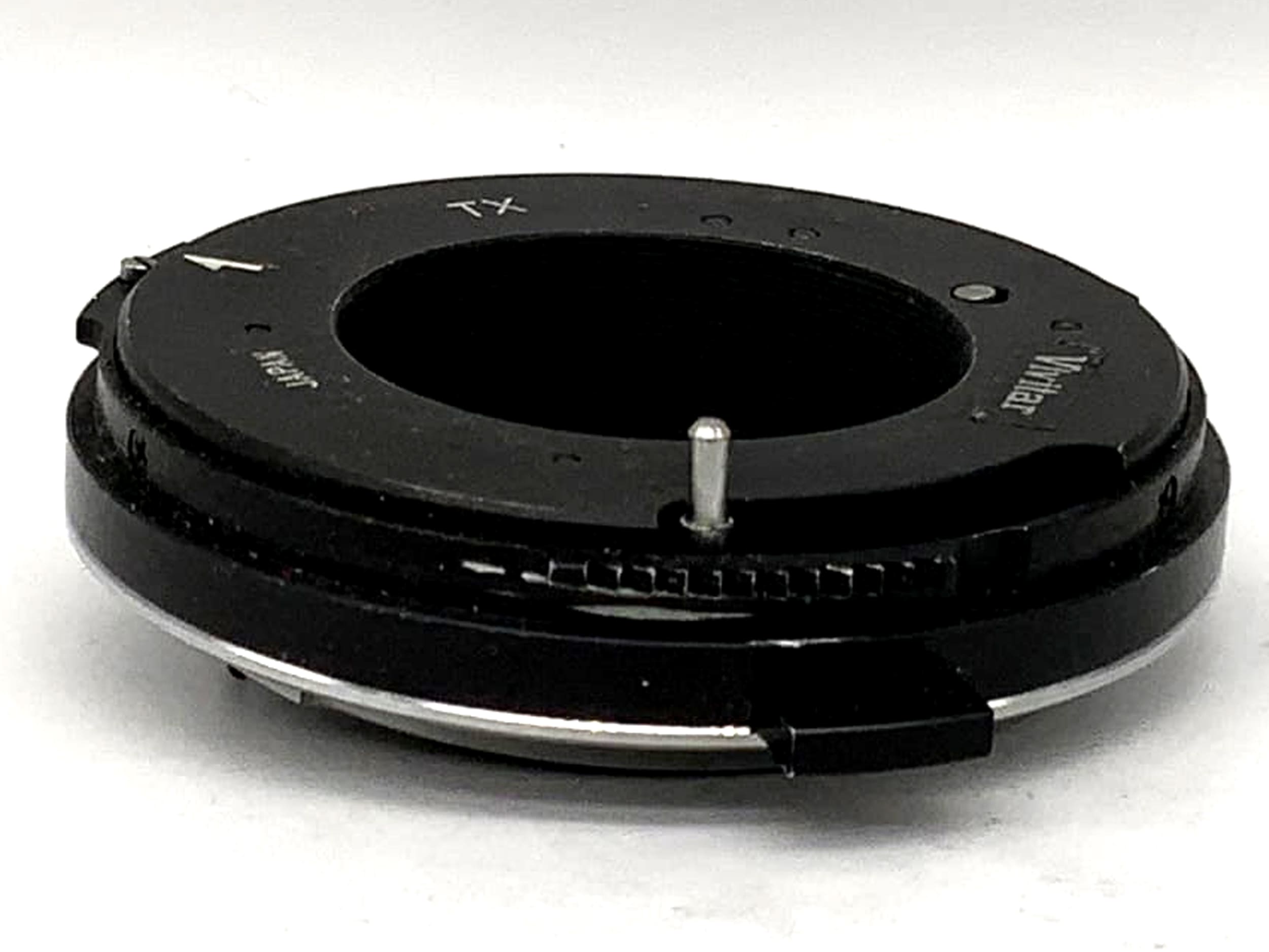 Vivitar O/OM Objektivadapter Adapter (Soligor T4/Vivitar TX -> Olympus OM)