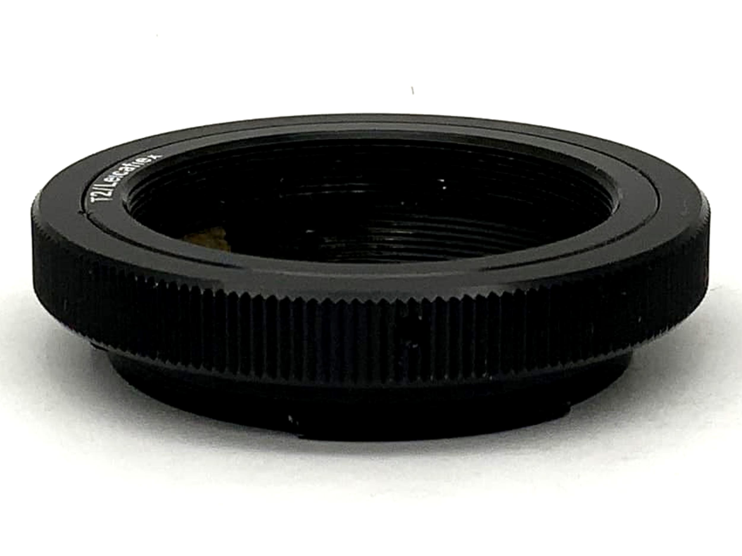 T2 Objektivadapter lens mount converter Adapter (M42 -> Leica R)
