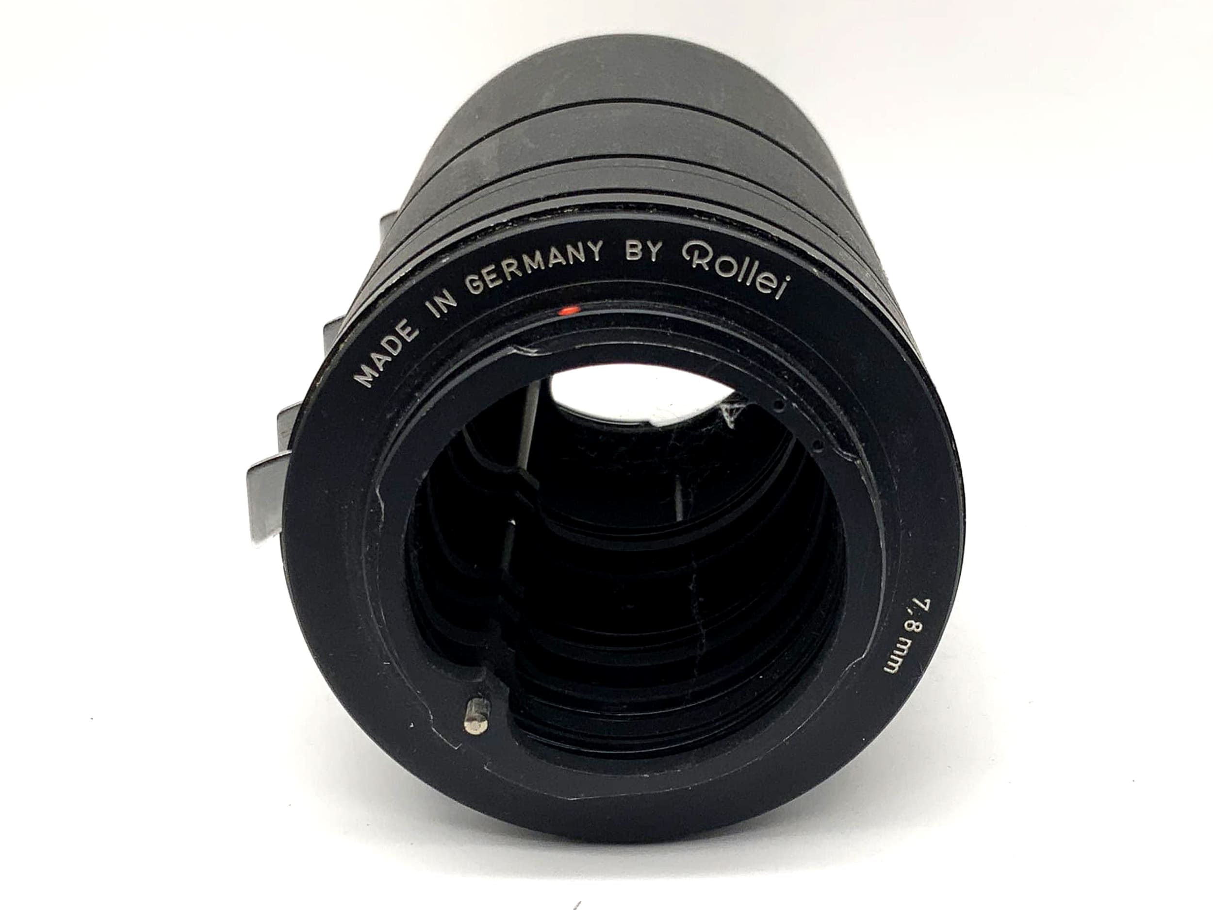 Rollei Zwischenring Extension Tube 7,8mm+15mm+30mm+50mm (Rollei QBM)