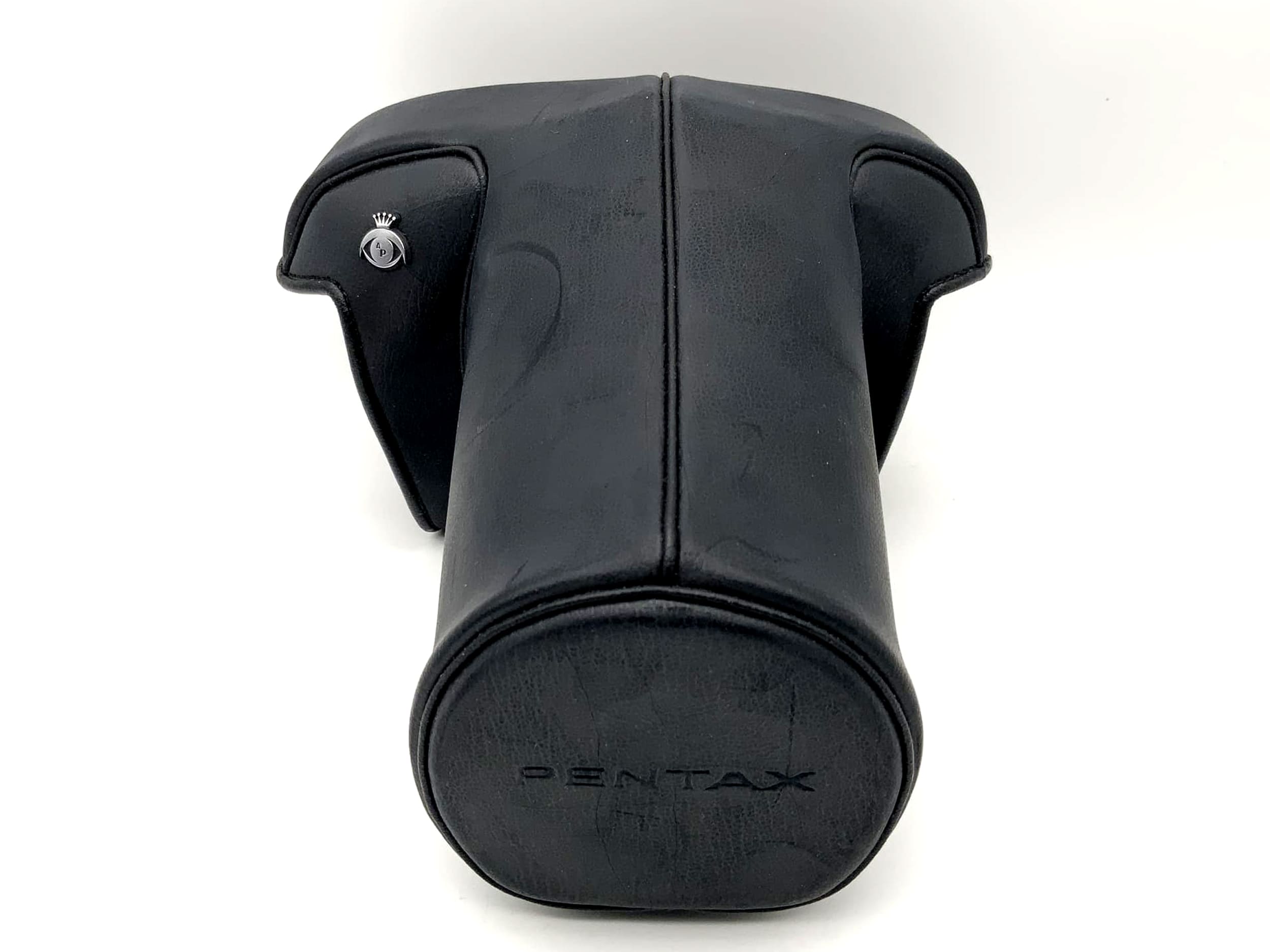 Pentax Front Cover T2 noir !Sans coque arrière !