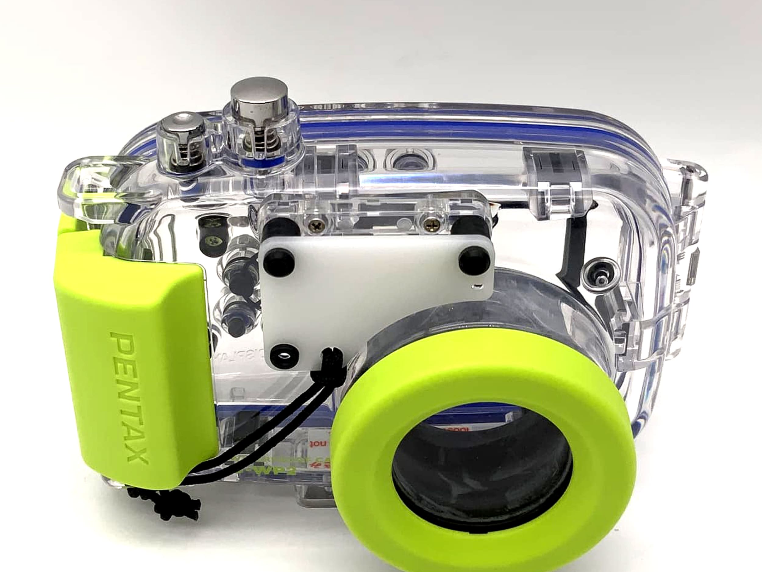 Caisson étanche Pentax O-WP2 transparent pour Pentax S4i 39221