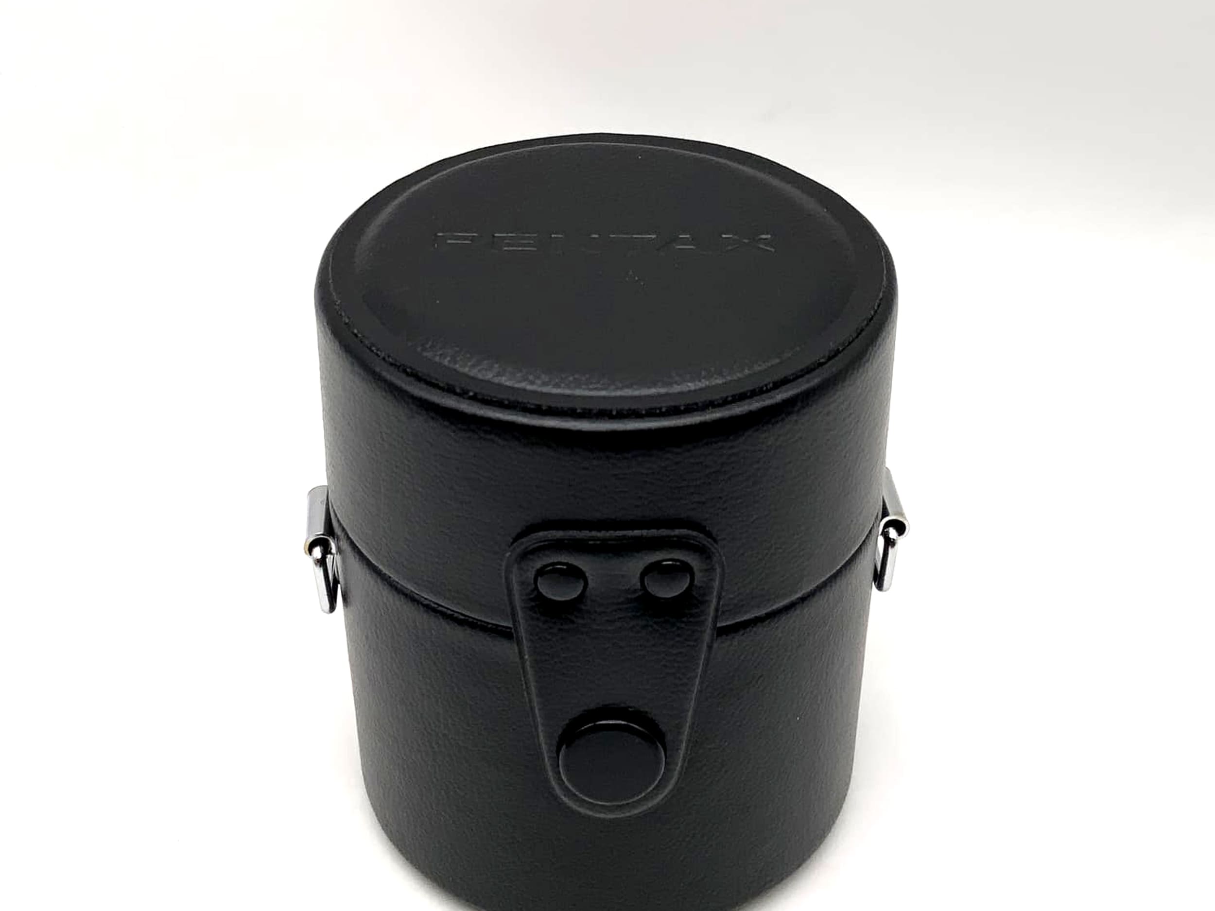 Étui d'objectif Pentax HA-90B noir pour étui d'objectif SMC Pentax coque rigide