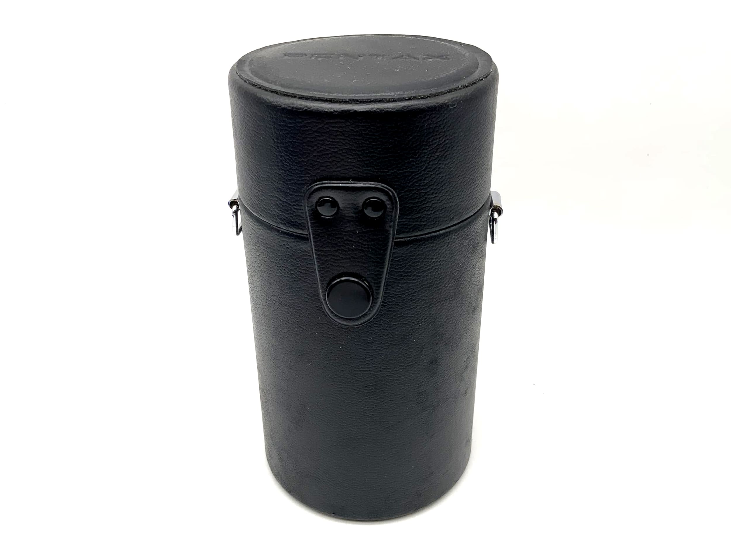 Étui d'objectif Pentax HB-152B noir pour étui d'objectif SMC Pentax coque rigide