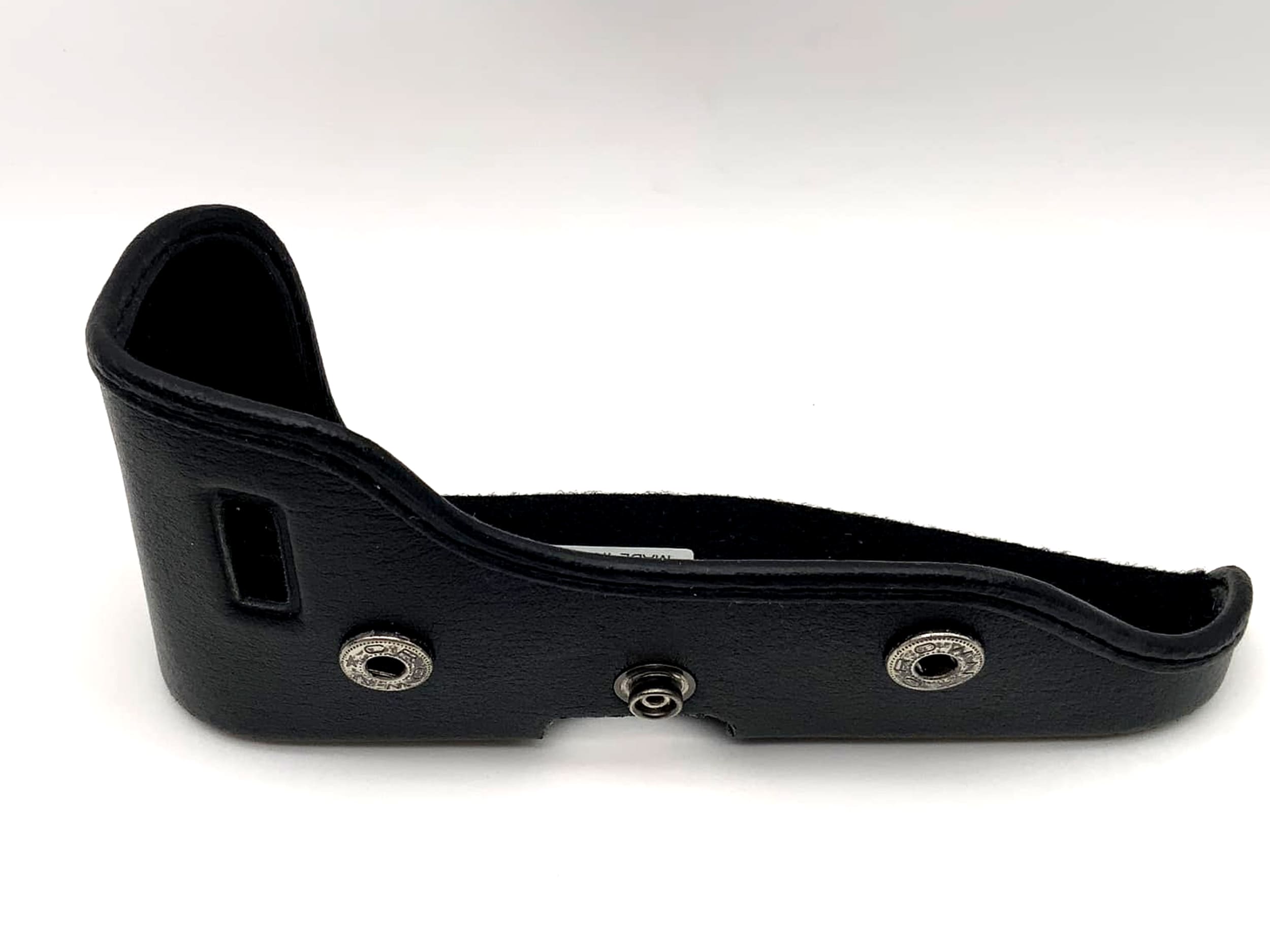 Pentax Back Cover FD noir ! Coque arrière uniquement ! 32361