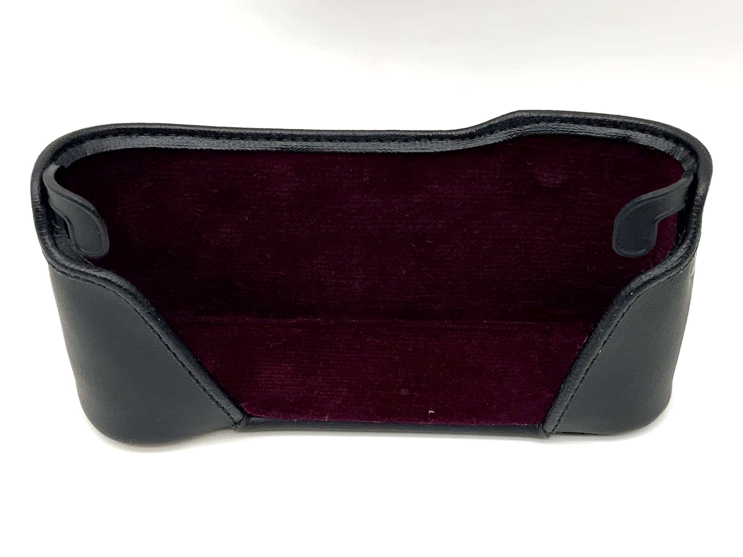 Étui souple arrière Pentax Super A noir 32655