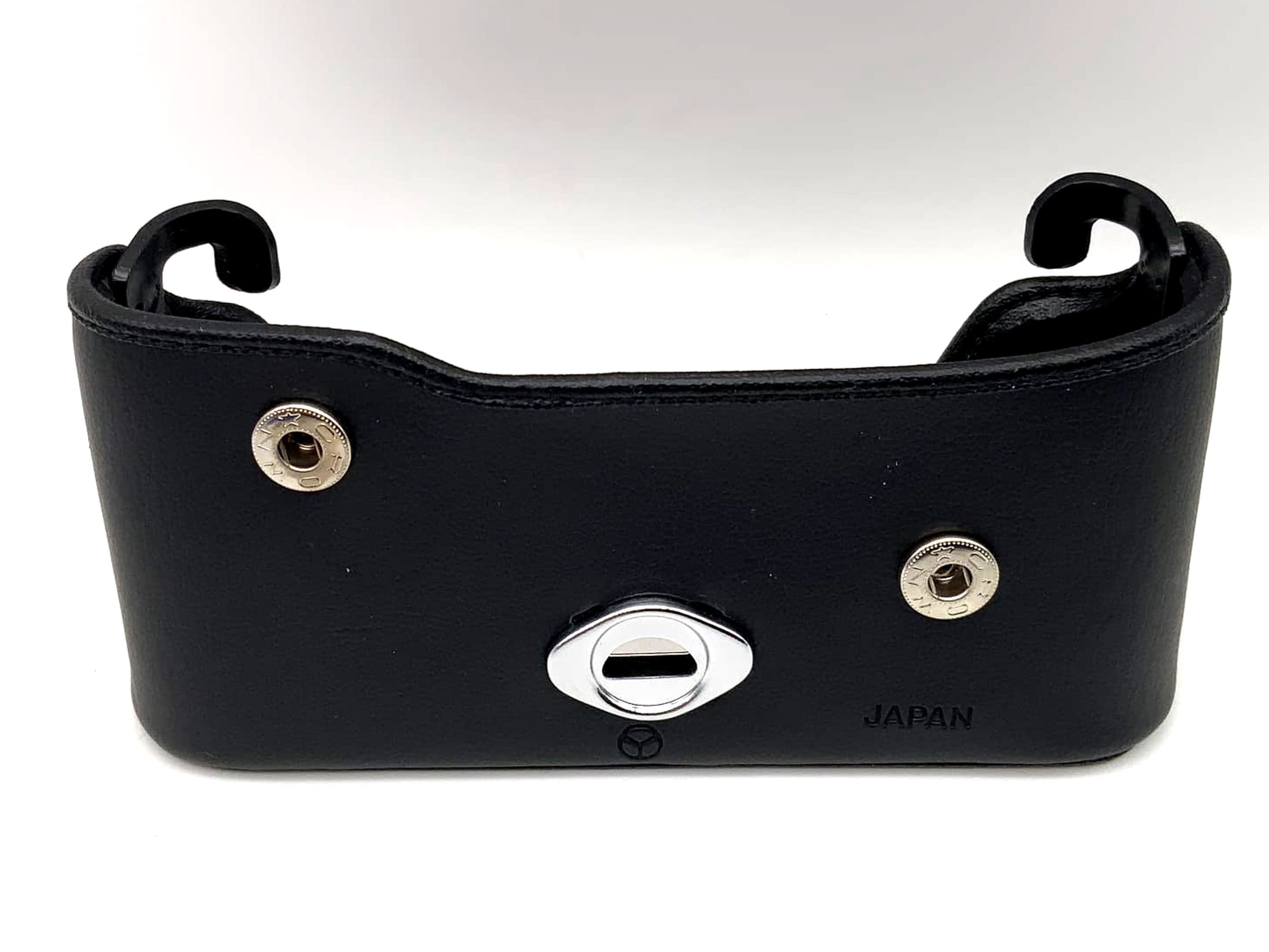 Étui souple arrière Pentax Super A noir 32655