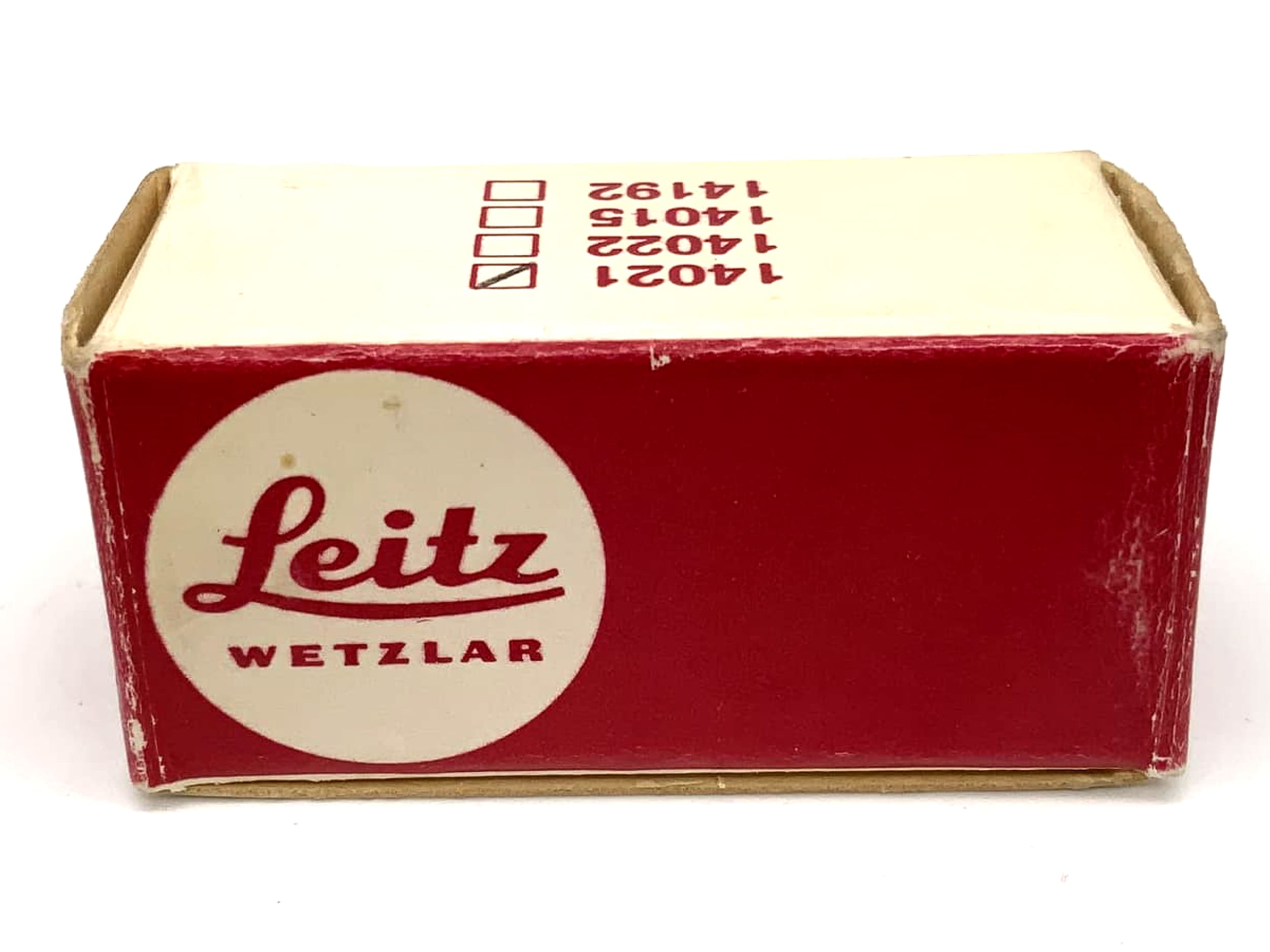 Leitz Filmspule 14021 SVOOP Leerspule Take up spool für Leica I-IIIf in OVP