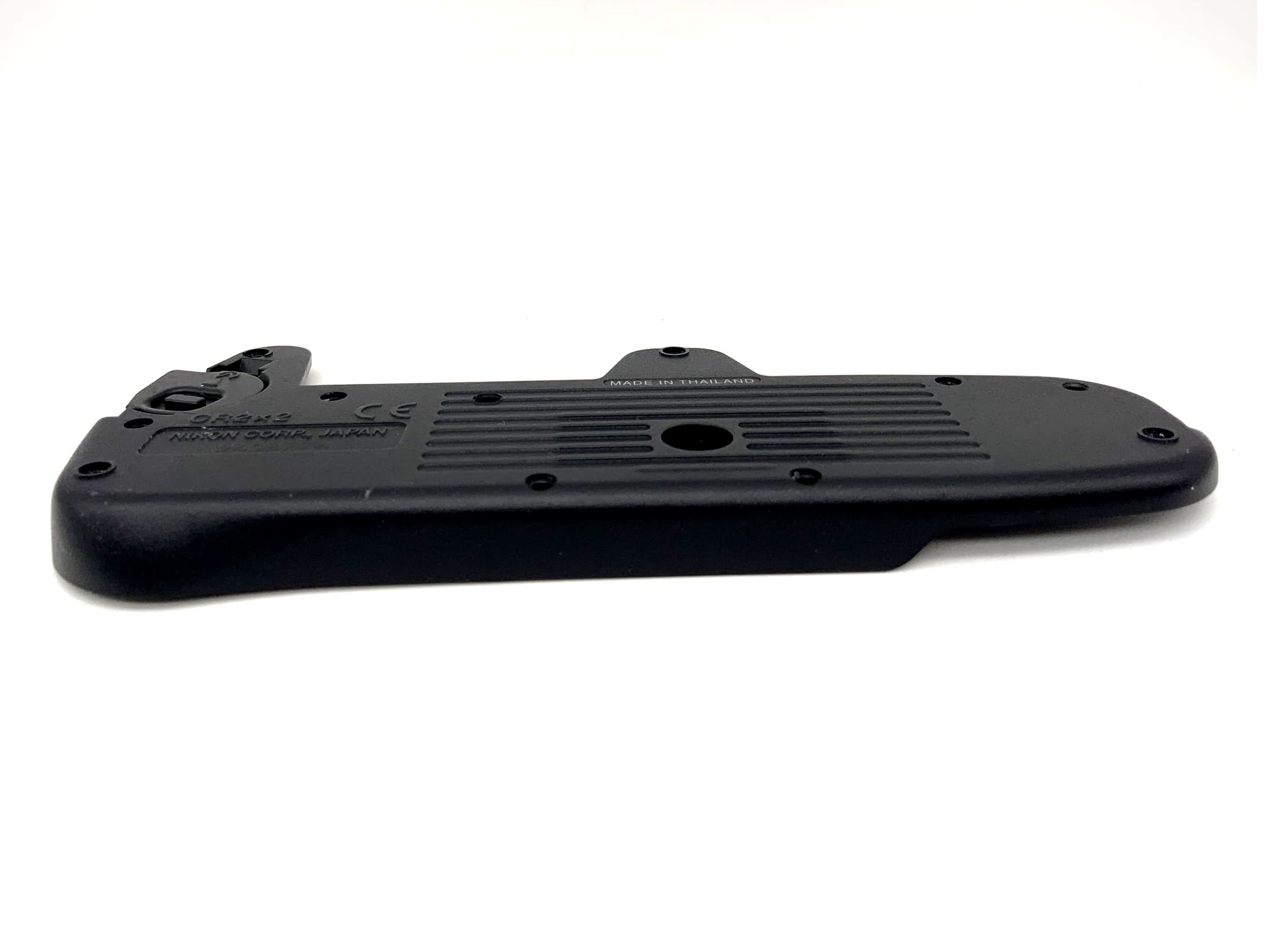 Nikon Bodenplatte F55 schwarz Base Plate Ersatzteil