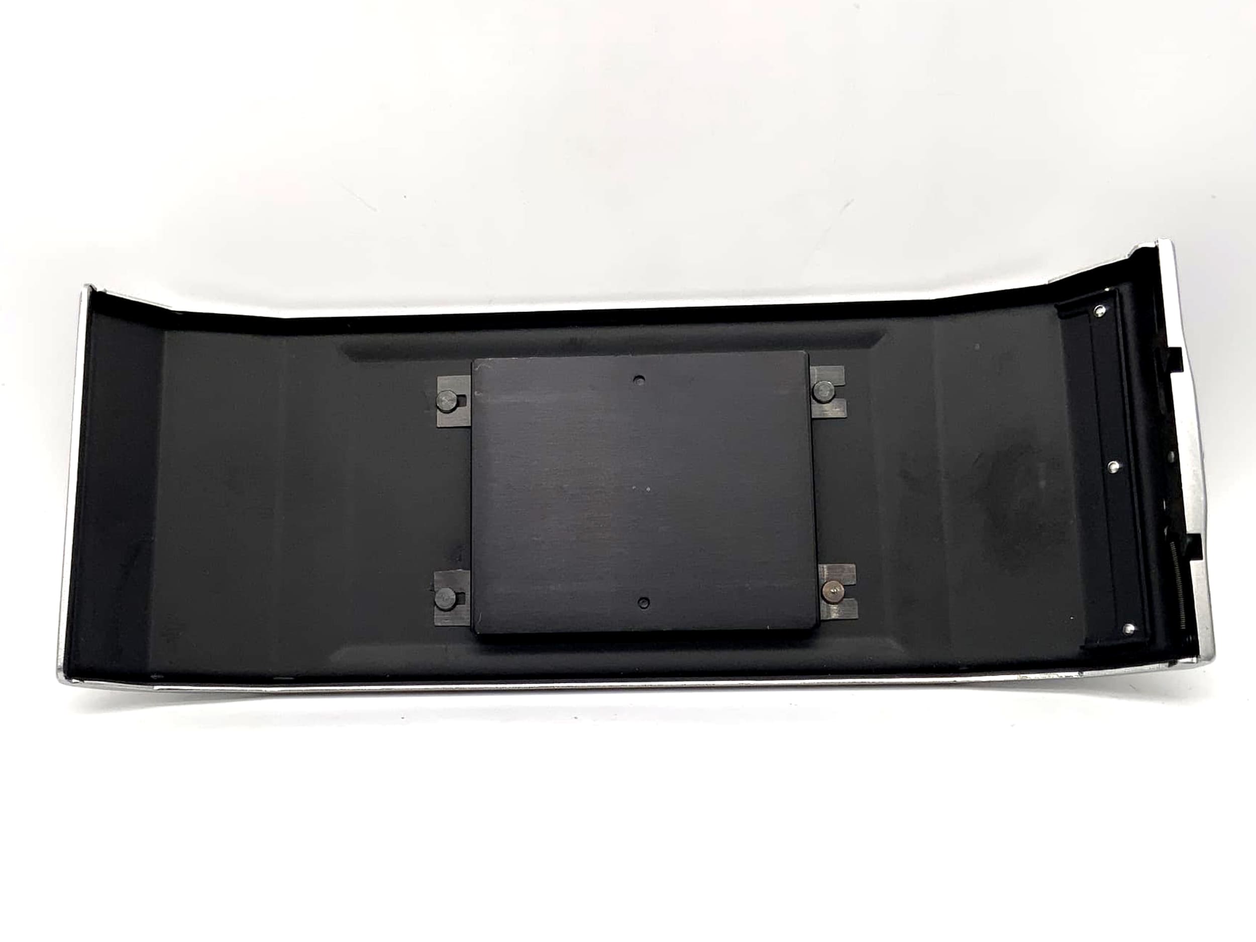 Pentacon Rückwand Praktica IV schwarz Camera Back Ersatzteil