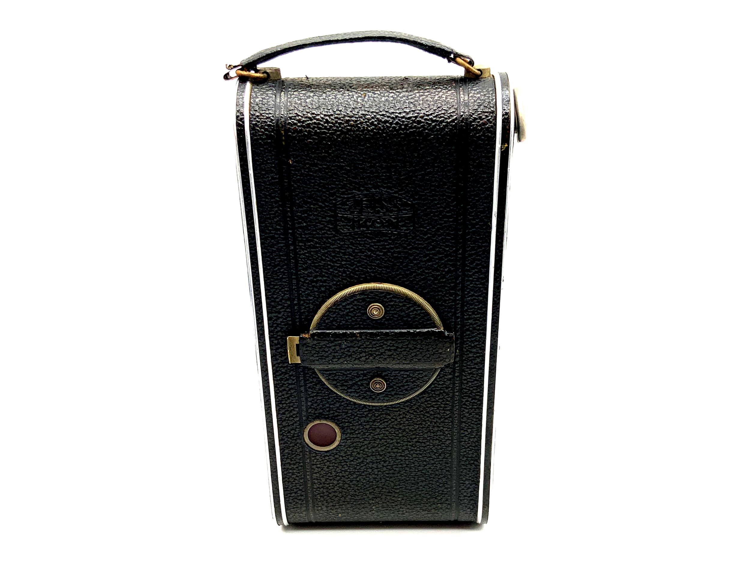 Zeiss Ikon Cocarette 519/2 folding camera Carl Zeiss Tessar 1:4.5 f=10.5cm Compur