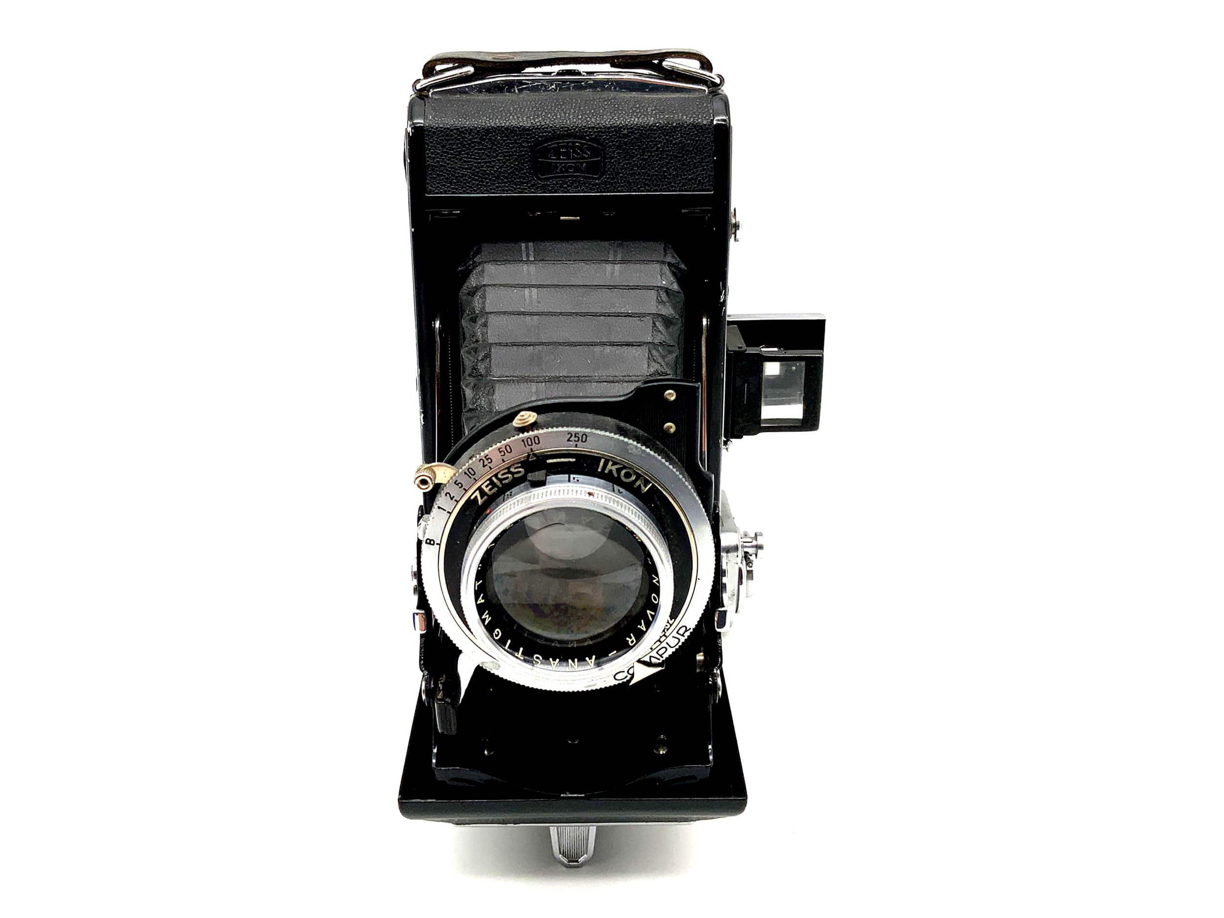 Zeiss Ikon Ikonta 521/2 folding camera Novar-Anastigmat 1:3.5 f=10.5cm Compur 6x9