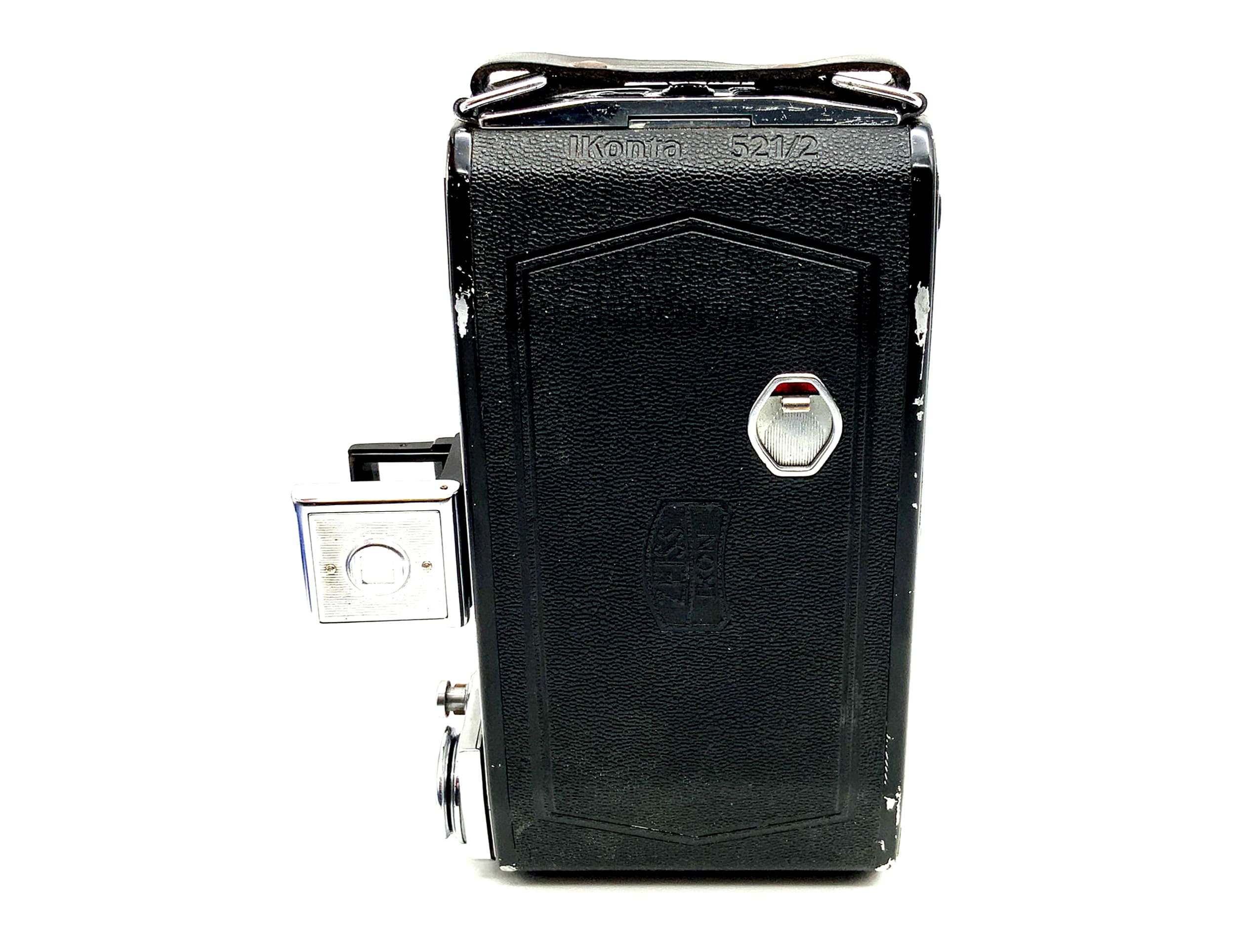 Zeiss Ikon Ikonta 521/2 folding camera Novar-Anastigmat 1:3.5 f=10.5cm Compur 6x9