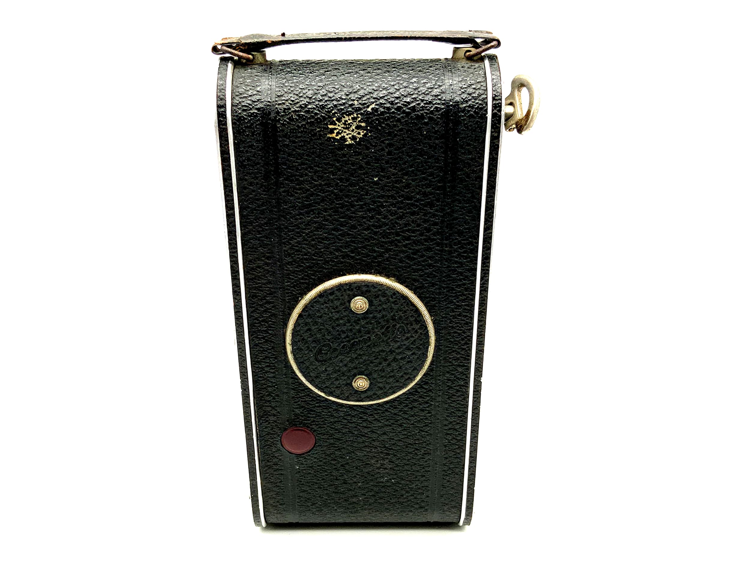 Zeiss Ikon Cocarette 210 folding camera with front 1:9 f=12cm