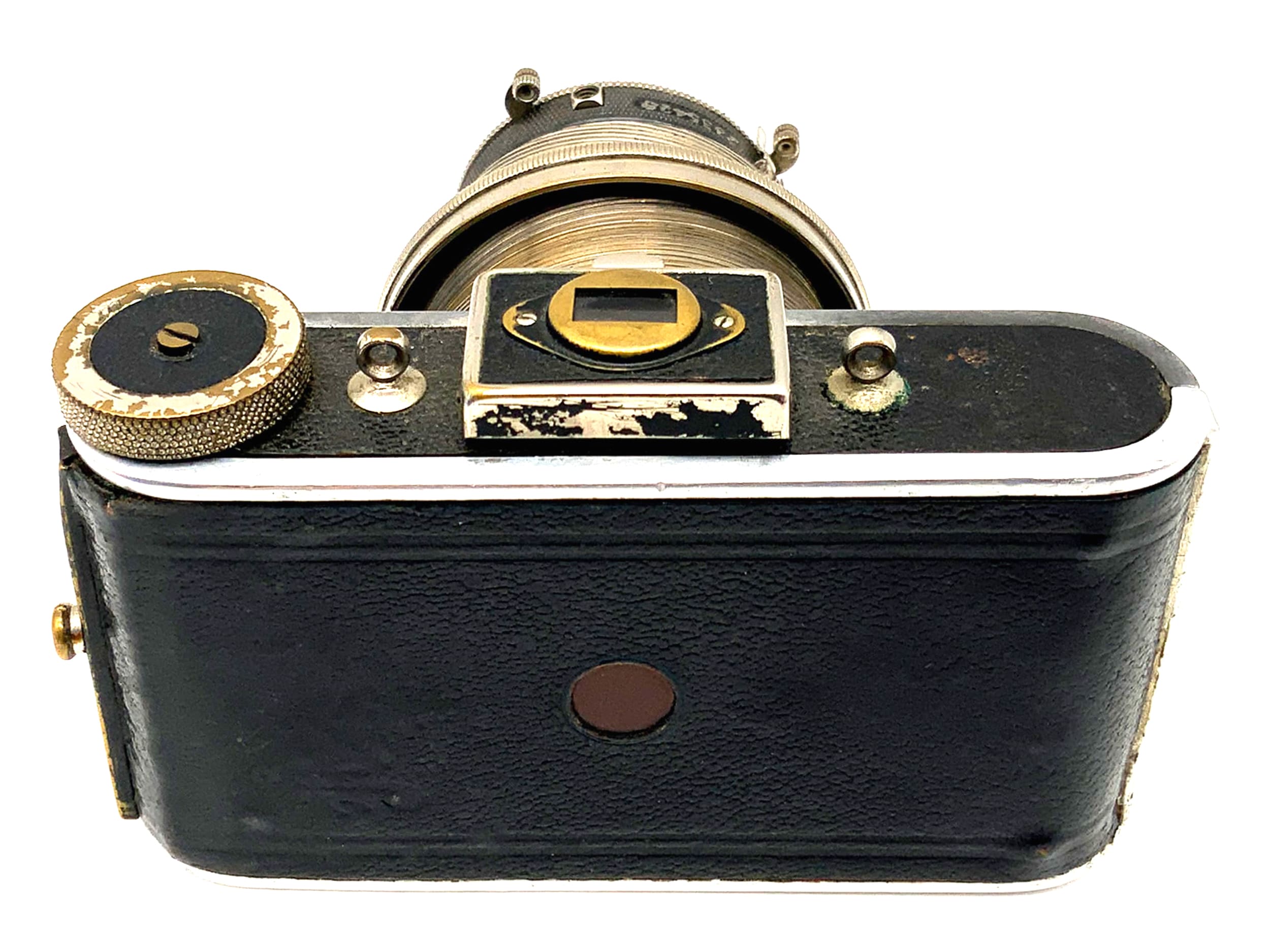 Ihagee Pavola folding camera with Schneider Kreuznach Xenar f:4.5 F=7cm Compur