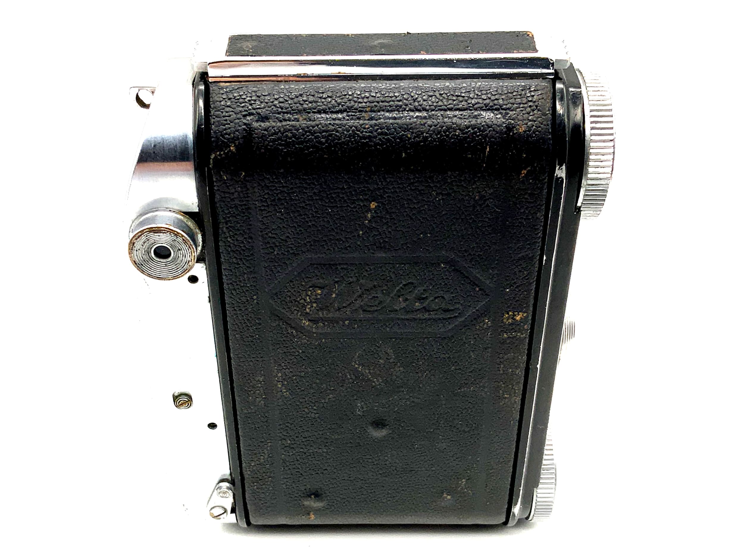 Welta Weltini folding camera with Schneider Kreuznach Xenon f:2 F=5cm Compur-Rapid