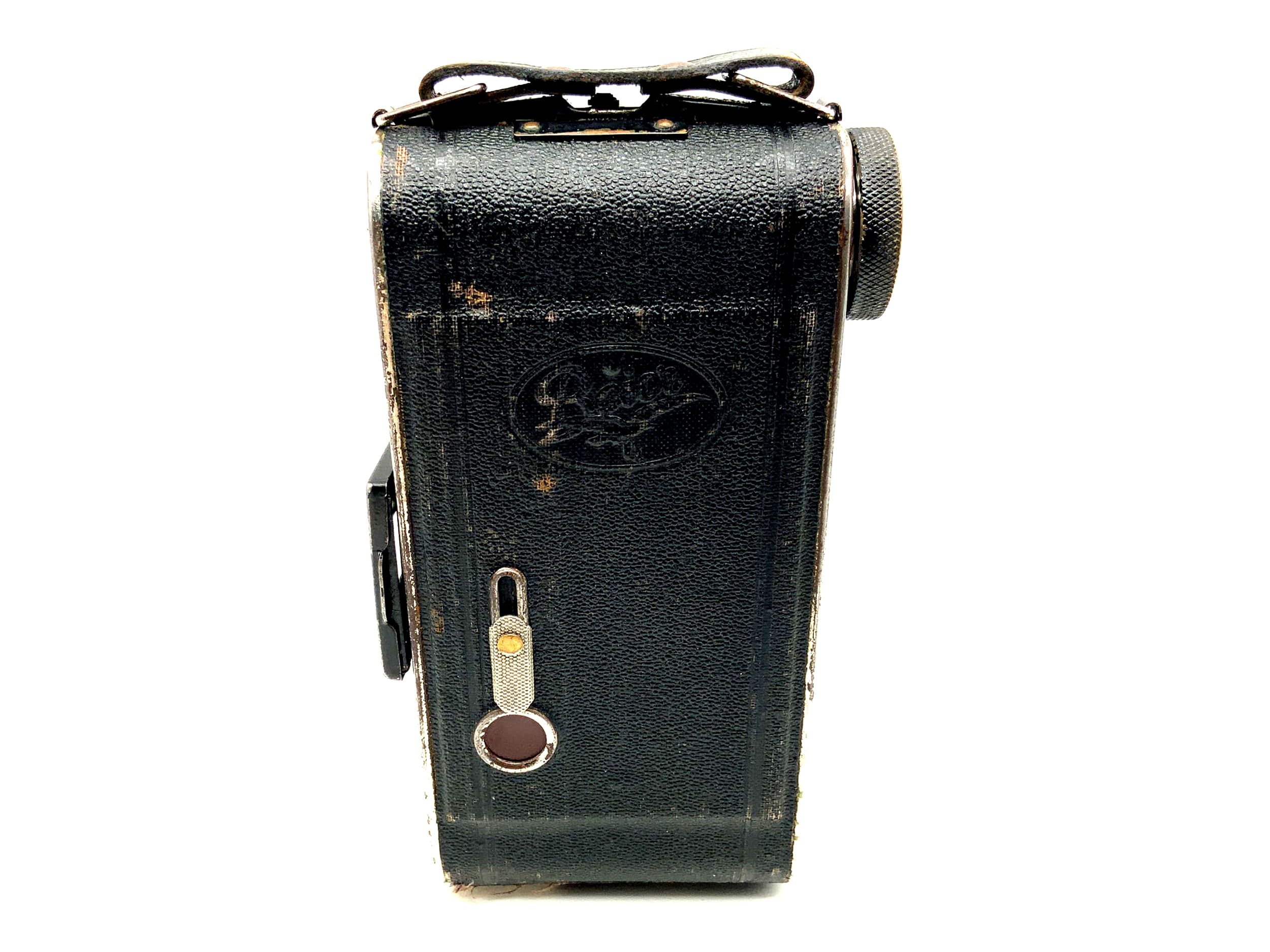 Beier Beirax folding camera with Rodenstock Trinar Anastigmat 1:4.5 f=10.5cm Prontor