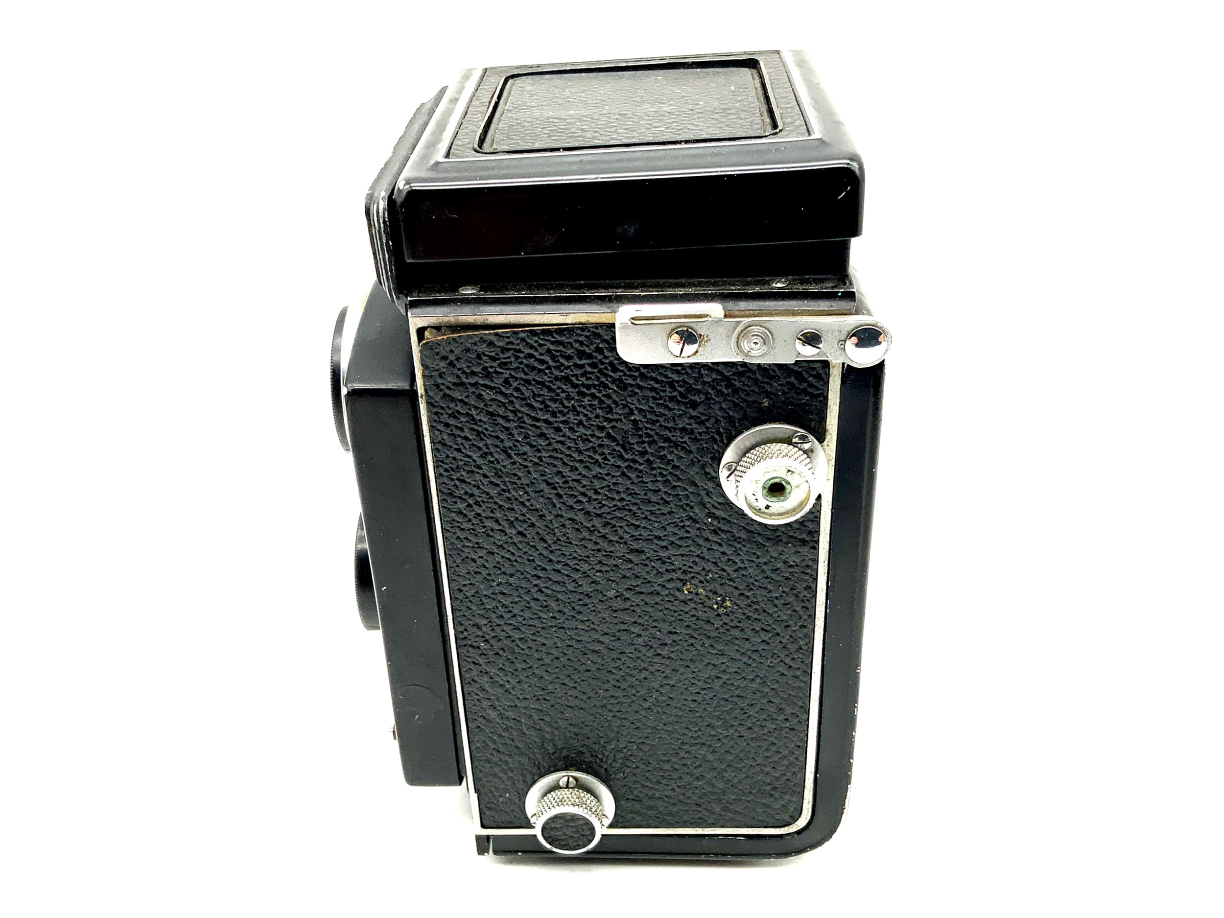 Aires Airesflex TLR avec objectif double Seikosha-Rapid Olympus Zuiko FC 1:3,5/7,5 cm